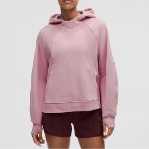 Lululemon Scuba Oversized Side-Slit Hoodie
